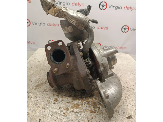 Турбина 968612068006, GTC1244VZ   Peugeot  5008   -  года