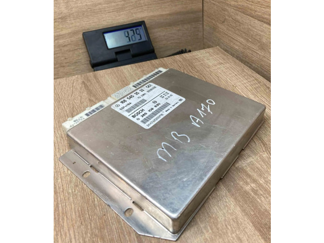 Блок управления АБС 1685453532, 0265109630Main   Mercedes-Benz A W168