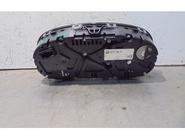 Панель приборов Skoda Fabia Mk3 (NJ)