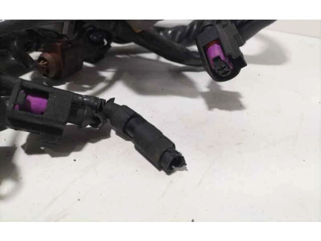 Pojistková skříňka Řídící jednotka BSM BMK, 81221 Audi A6 S6 C6 4F 2004