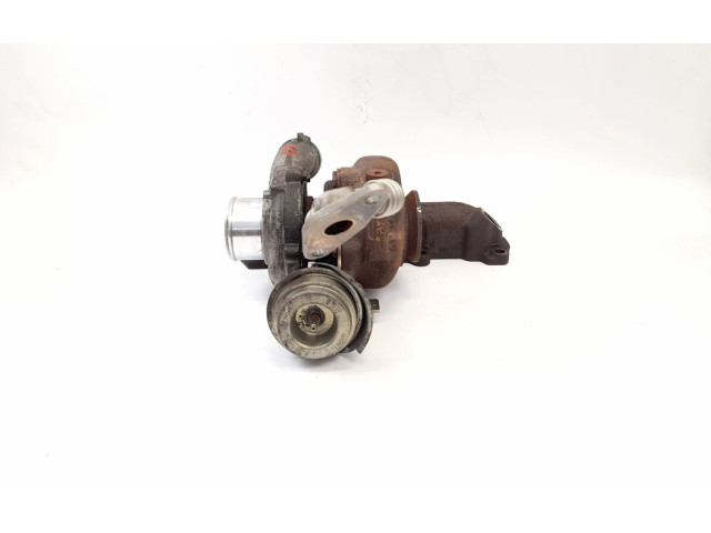 Turbodmychadlo Турбина 55205179, 7550423 Opel Vectra C Z19DT