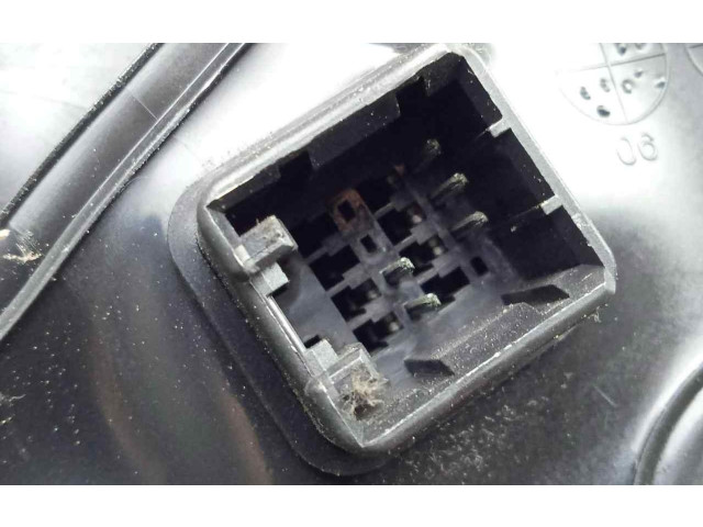 Зеркало электрическое Hyundai Sonata 2006 - 2015 года