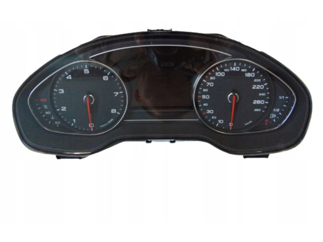 Панель приборов 4H0920900 Audi A8 S8 D4 4H