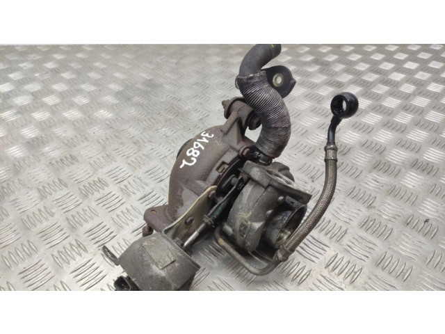  Турбина Citroen C5 2.0 9682778680         