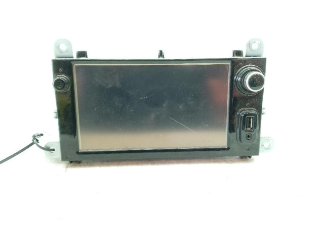 Дисплей    281158699R   Renault Clio IV