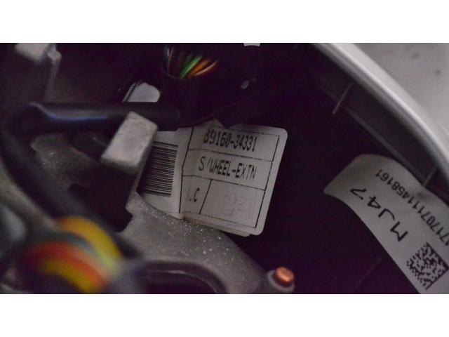 Руль SsangYong Korando - года 8916034331