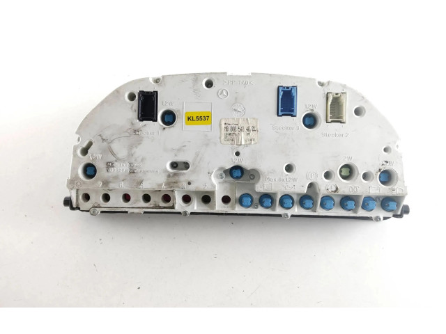 Přístrojová deska Mercedes-Benz Vito Viano W638 2003 0005424001, 11000885035