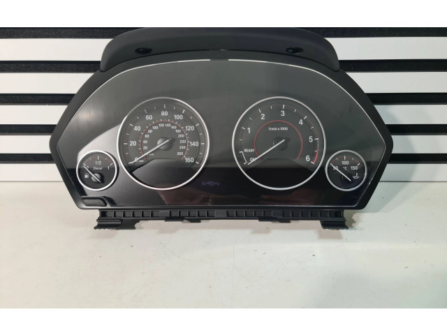 Přístrojová deska BMW M3 2009 9232895, 9436308