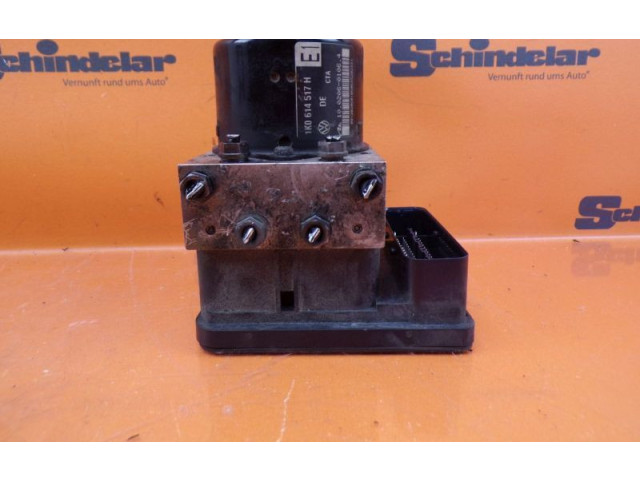 Блок АБС 1K0907379K, 1K0614517H Volkswagen Golf Plus 2005 - 2013 года