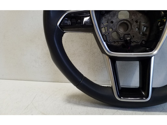 Руль Audi A6 S6 C8 4K  2018 -  года 4K0419091, 4K0419689      