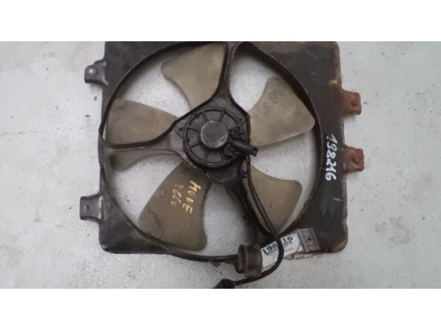 Вентилятор радиатора Daihatsu Move L600