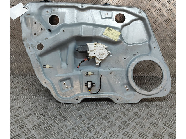 Электрический механизм для подъема окна без двигателя