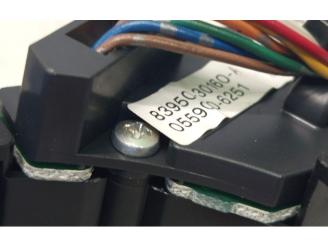 Дисплей    8395030160A   Lexus GS 300 350 430 450H