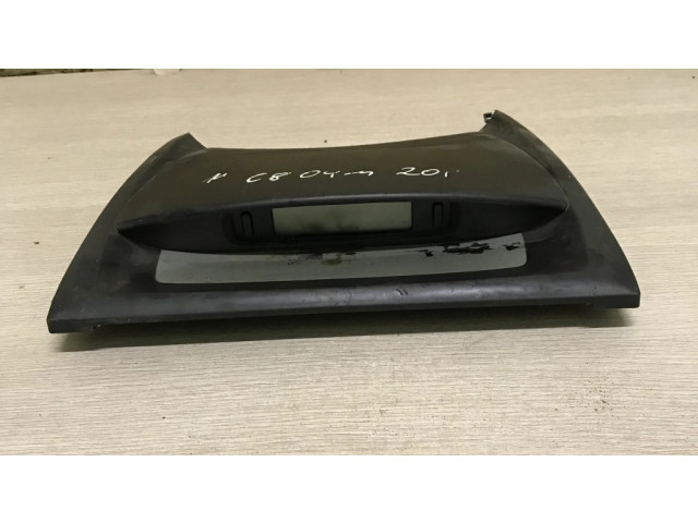 Дисплей 1495869077 Citroen C8