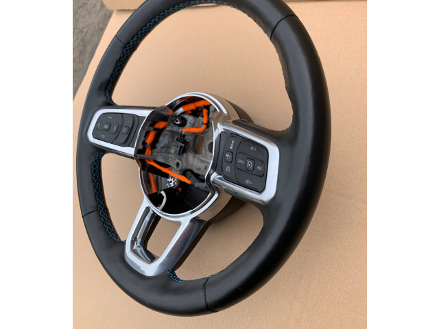 Руль Jeep Wrangler   -  года 646096740C, 6kc571dqAC      