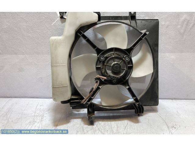 Электрический вентилятор радиаторов       Subaru Impreza III  2008 - 2011 года   