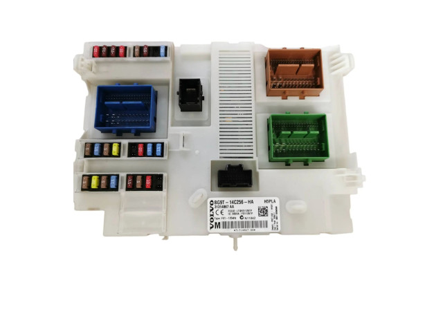 Zpětné zrcátko Volvo XC70 2011 G9T14C256HA, 31314867AA