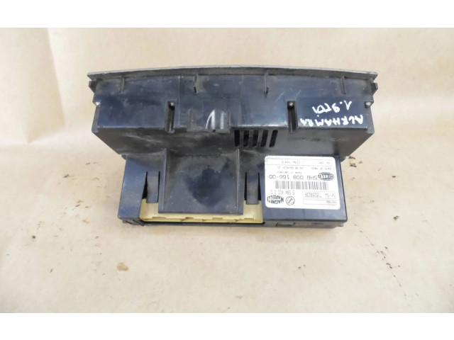 Steuergerät Klimaanlage 735268238, 5HB00816600 Lancia Lybra