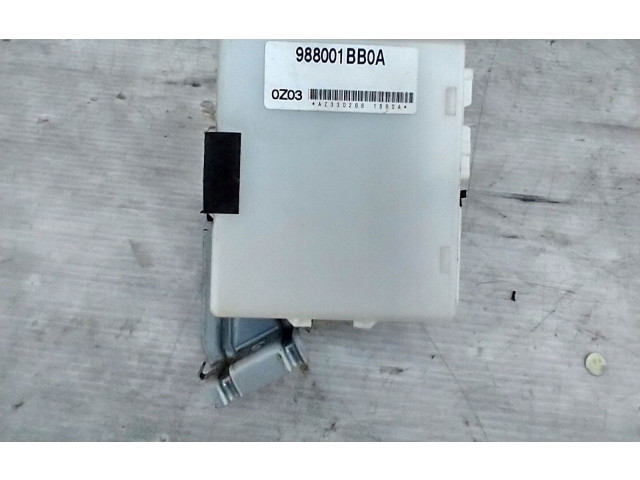 Блок управления 988001BB0A, 988001BB0A Infiniti EX
