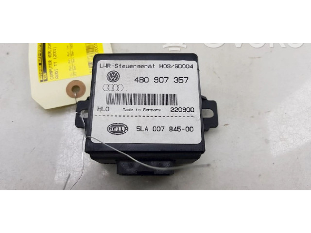 Модуль фонарей 4B0907357, 4B0907357    Audi TT Mk1