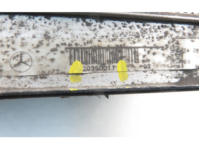 Радиатор охлаждающей жидкости