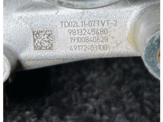  Турбина Peugeot Partner III  9813245480         