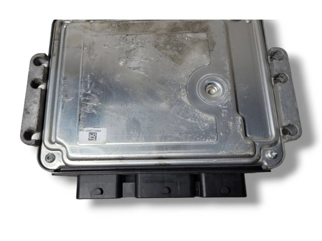 Блок управления двигателя 9666986680, 9653958980   Peugeot 5008