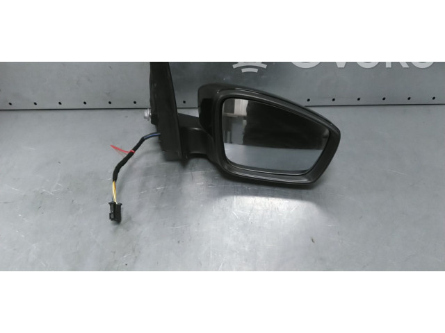 Зеркало электрическое        Skoda Fabia Mk3 (NJ)  2015 - 2021 года   