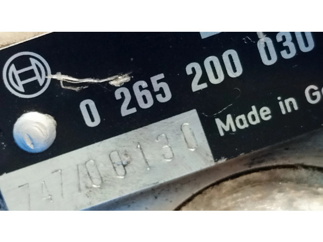 Блок управления АБС 0265200030 Rolls-Royce Silver Spirit