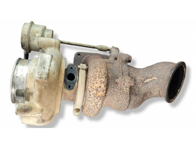 Турбина Iveco Daily 6th gen 3.0 504340177, 5090287