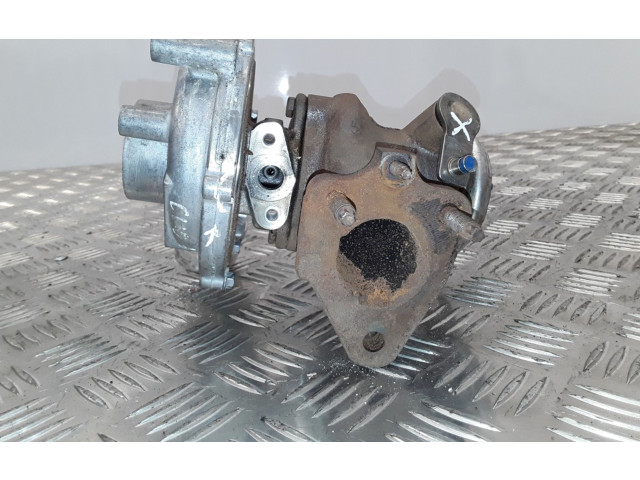 Turbodmychadlo Турбина H8201164371, 8013744 Renault Clio IV 1.5 K9KE628