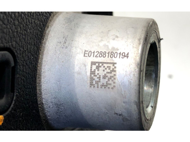 Руль Dacia Duster II  2017 - 2024 года       