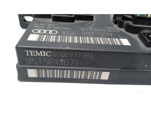 Блок управления 8E0907279L, B5T5F13B71 Audi A4 Allroad