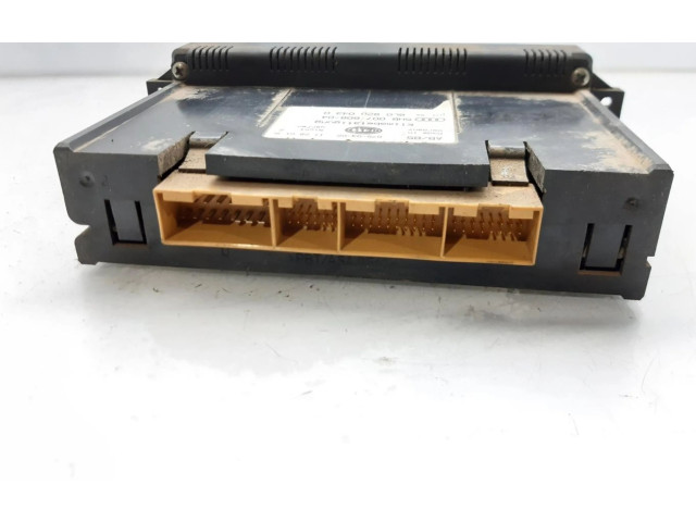 Блок управления климат-контролем 8L0820043D Audi A3 S3 8L