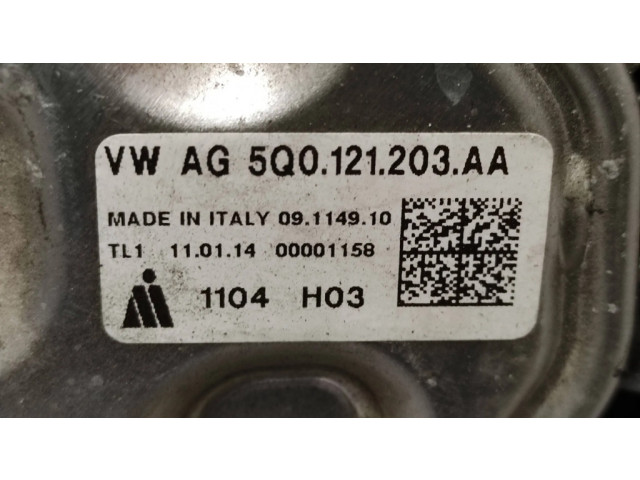 Вентилятор кондиционера воздуха (охлаждения)