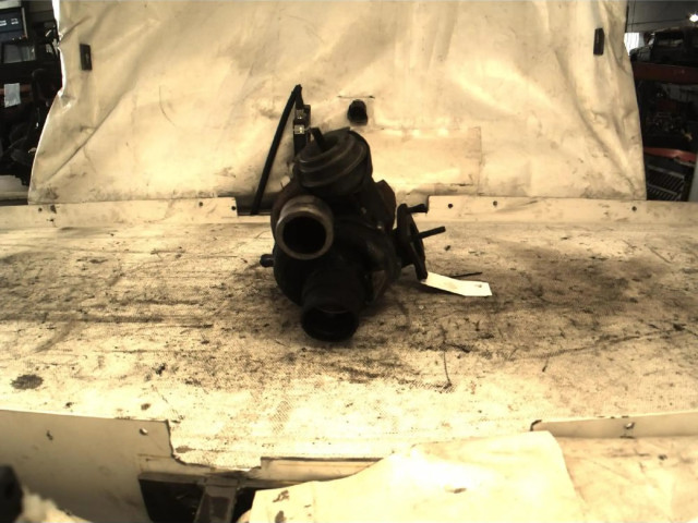 Турбина Alfa Romeo 166 2.4