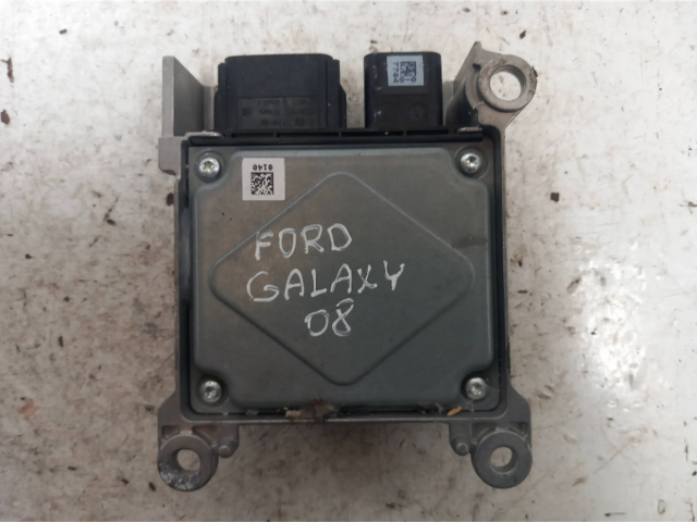 Блок подушек безопасности 6M2T14B056AD, 0285010140   Ford Galaxy
