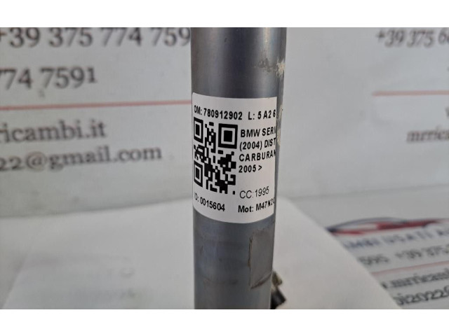 Топливная рампа 780912902, 780912902 BMW 5 E60 E61