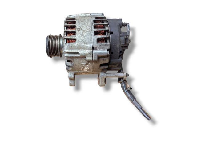 Генератор TG14C035, 03P903023B   Skoda Fabia Mk2 (5J)      