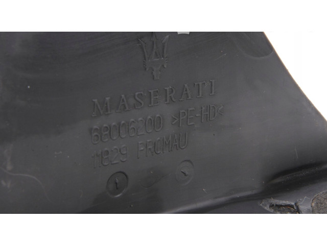 Руль Maserati Quattroporte - года 68006200