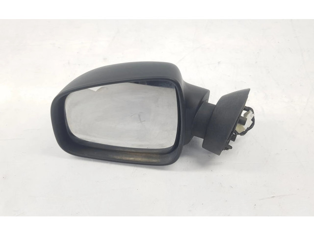 Зеркало электрическое     Сзади   Dacia Logan I  2004-2012 года   