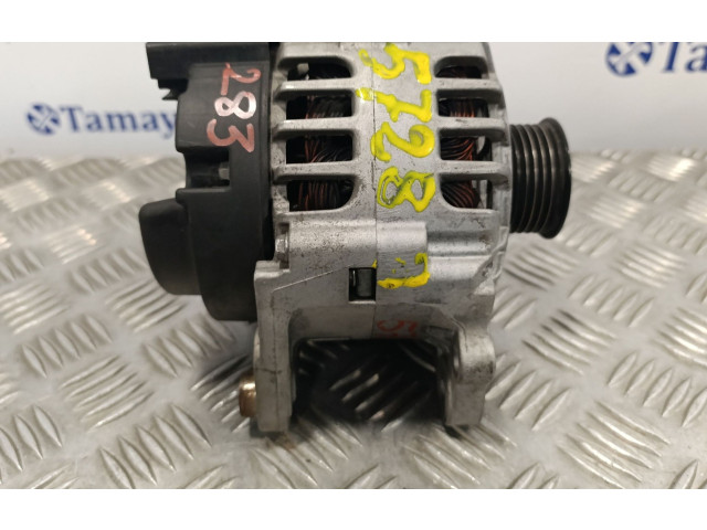 Генератор 03D903025J, 2542746F Skoda Fabia Mk2 (5J)