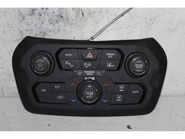 Блок управления климат-контролем    Jeep Renegade