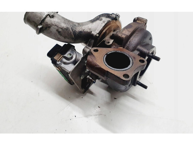  Турбина Volkswagen Golf VIII  HGR059145722R         