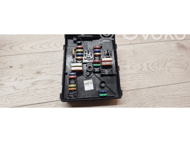 Блок предохранителей 1k0937125d, 1k0937118 Skoda Yeti (5L)