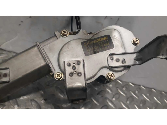 Моторчик заднего дворника SsangYong Musso