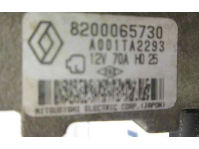 Генератор 8200065730 Renault Clio II