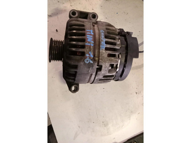 Генератор 7523897-01, 7523897-01   Mini One - Cooper R50 - 53      