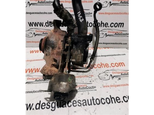 Турбина Citroen C4 I Picasso 9682778680
