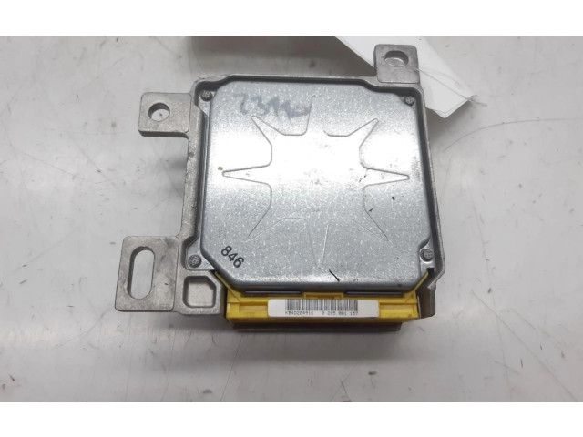 Блок подушек безопасности 7700428310 Renault Clio II